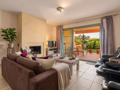 3 Bedroom Ground Floor Apartment in Los Flamingos - Image 5