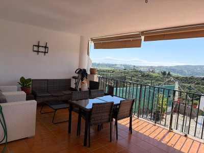 4 Bedroom Semi-Detached House in Casares Playa
