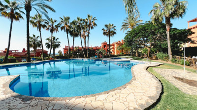 2 Bedroom Middle Floor Apartment in Reserva de Marbella