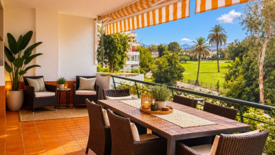 2 Bedroom Middle Floor Apartment in Guadalmina Alta - Image 2