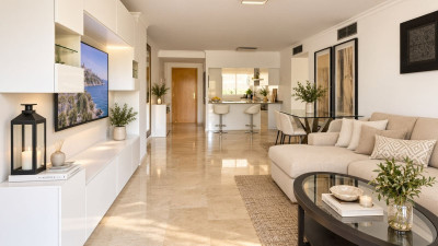 2 Bedroom Middle Floor Apartment in Guadalmina Alta - Image 4