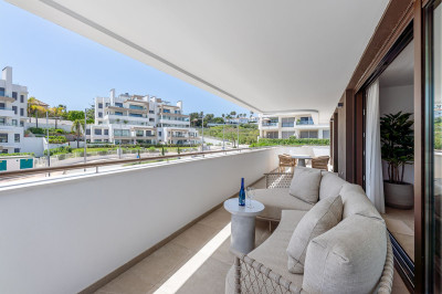 3 Bedroom Middle Floor Apartment in Estepona