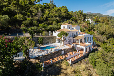 6 Bedroom Detached Villa in El Madroñal - Image 2