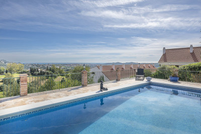 3 Bedroom Detached Villa in Mijas Golf - Image 1