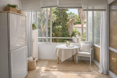 1 Bedroom Middle Floor Studio in Benalmadena Costa