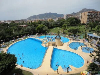 Middle Floor Studio in Benalmadena - Image 3