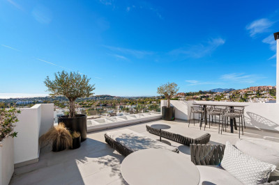 3 Bedroom Detached Villa in Nueva Andalucía - Image 3