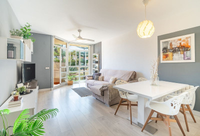 3 Bedroom Middle Floor Apartment in La Cala Hills - Image 1