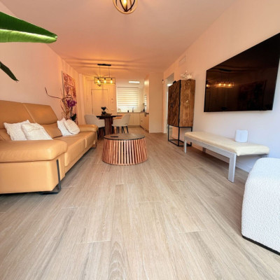 2 Bedroom Penthouse Duplex in Reserva de Marbella - Image 1
