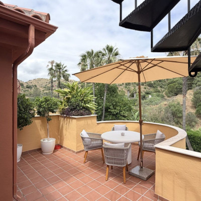 2 Bedroom Penthouse Duplex in Reserva de Marbella - Image 5