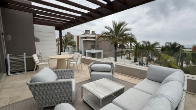2 Bedroom Penthouse in Cancelada