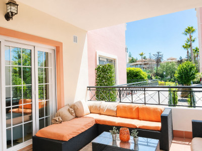 3 Bedroom Ground Floor Apartment in Nueva Andalucía - Image 4