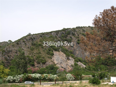 Commercial Plot in Benahavís