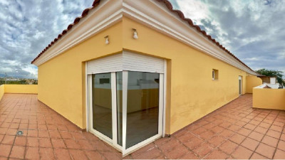 2 Bedroom Penthouse in Cancelada