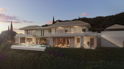 4 Bedroom Detached Villa in Benahavís - Image 4