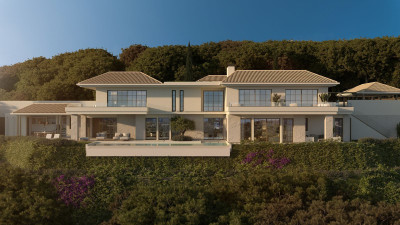 4 Bedroom Detached Villa in Benahavís - Image 5