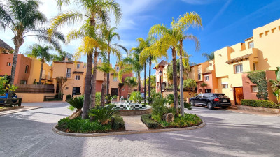 3 Bedroom Townhouse in Nueva Andalucía
