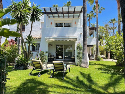 4 Bedroom Semi-Detached House in Costalita