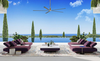 7 Bedroom Detached Villa in Hacienda Las Chapas