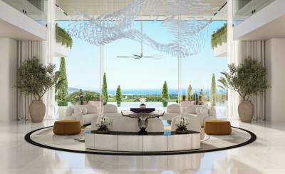 7 Bedroom Detached Villa in Hacienda Las Chapas - Image 2