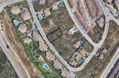 Residential Plot in Casares Playa