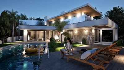 4 Bedroom Detached Villa in Cabopino - Image 2