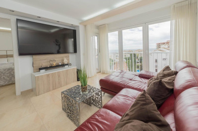 2 Bedroom Top Floor Apartment in Benalmadena - Image 1