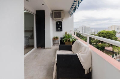 2 Bedroom Top Floor Apartment in Benalmadena - Image 2