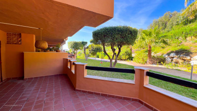 2 Bedroom Ground Floor Apartment in Reserva de Marbella - Image 1