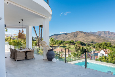 4 Bedroom Detached Villa in La Cala Golf - Image 1