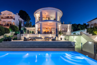4 Bedroom Detached Villa in La Cala Golf - Image 2