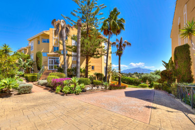 2 Bedroom Ground Floor Apartment in Bel Air