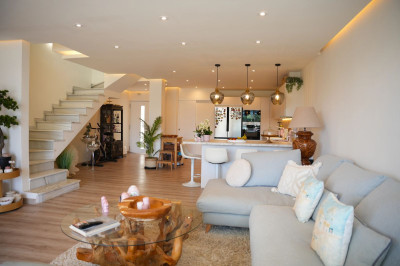 4 Bedroom Townhouse in Benalmadena Costa - Image 1