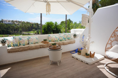 4 Bedroom Townhouse in Benalmadena Costa - Image 3