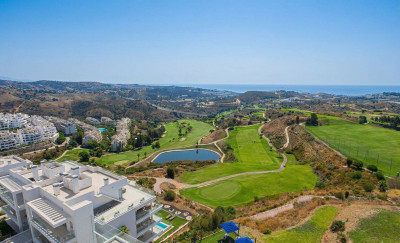 2 Bedroom Penthouse in Mijas - Image 1