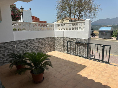 4 Bedroom Townhouse in Manilva