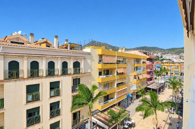 2 Bedroom Top Floor Apartment in Arroyo de la Miel - Image 1