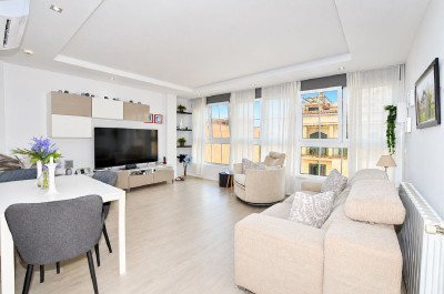 2 Bedroom Top Floor Apartment in Arroyo de la Miel - Image 2