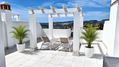 2 Bedroom Penthouse Duplex in Doña Julia - Image 1