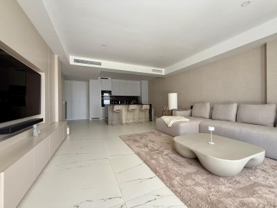 2 Bedroom Ground Floor Apartment in Casares Playa