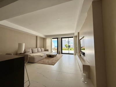 2 Bedroom Ground Floor Apartment in Casares Playa - Image 2