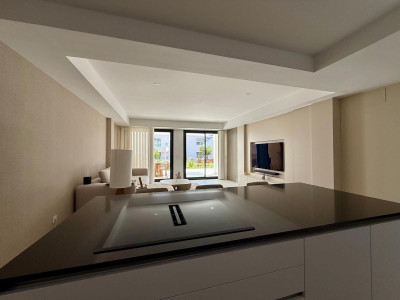 2 Bedroom Ground Floor Apartment in Casares Playa - Image 5