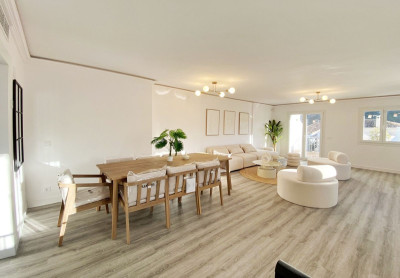 5 Bedroom Duplex in Benahavís - Image 1