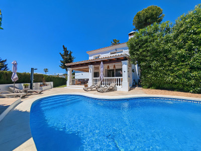 4 Bedroom Detached Villa in Calahonda