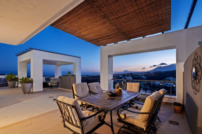 3 Bedroom Penthouse in Los Flamingos