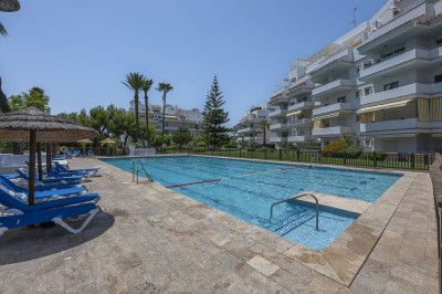 2 Bedroom Ground Floor Apartment in Puerto Banús