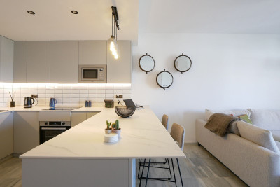 3 Bedroom Ground Floor Apartment in Cabopino