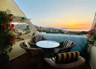 2 Bedroom Penthouse in La Duquesa