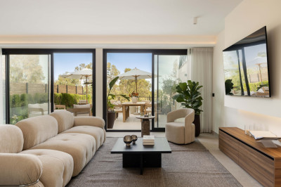 3 Bedroom Middle Floor Apartment in Nueva Andalucía - Image 4