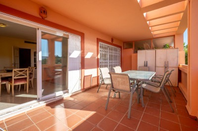 3 Bedroom Ground Floor Apartment in El Faro - Image 2